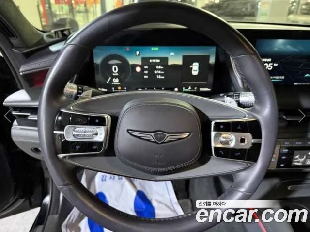 Genesis G90 (RS4) id 2741023 из Кореи 15