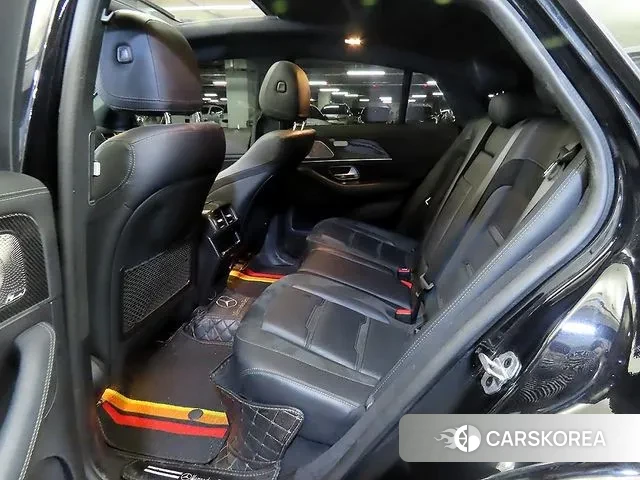 Mercedes-Benz GLE-Class W167 id 3323785 из Кореи 17