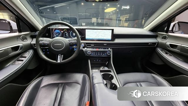 Hyundai Sonata D Edge (DN8) id 4354355 из Кореи 34