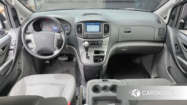 Hyundai The New Grand Starex id 4567901 из Кореи 27