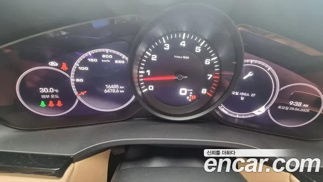 Porsche Cayenne (PO536) id 2874649 из Кореи 9