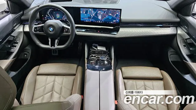 BMW 5 Series (G60) id 2734021 из Кореи 17