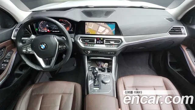 BMW 3 Series (G20) id 2686827 из Кореи 17