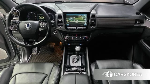 Ssangyong G4 Rexton id 3894066 из Кореи 17