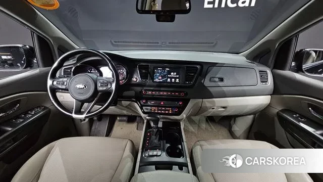 Kia All New Carnival id 3000634 из Кореи 17