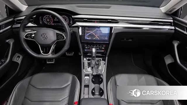 Volkswagen Arteon id 3696791 из Кореи 17