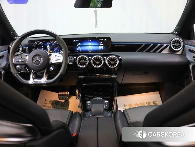 Mercedes-Benz CLA AMG id 4257471 из Китая 24