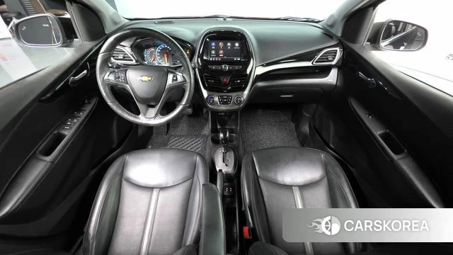 Chevrolet (GM Daewoo) The New Spark id 4447144 из Кореи 28
