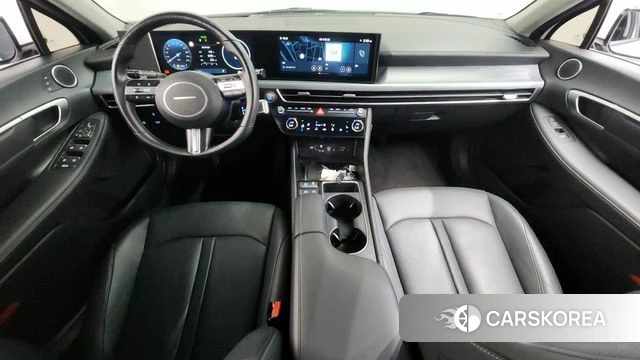 Hyundai Sonata D Edge (DN8) id 4443060 из Кореи 17