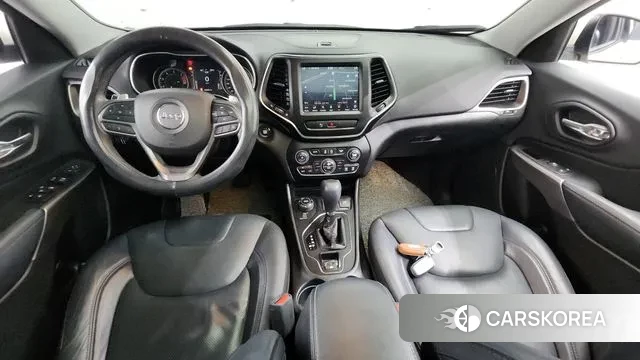 Jeep Cherokee (KL) id 3039269 из Кореи 17