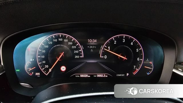 BMW 6 Series GT (G32) id 4780885 из Кореи 31