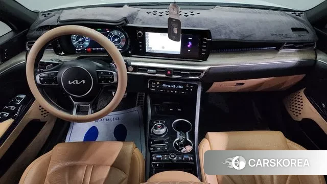 Kia K5 3rd generation id 3566814 из Кореи 17