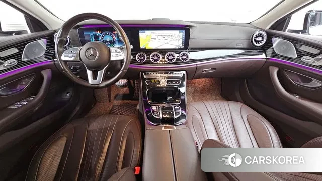 Mercedes-Benz CLS-Class C257 id 3530824 из Кореи 17