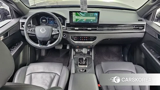 Ssangyong The New Rexton Sport id 3605839 из Кореи 17