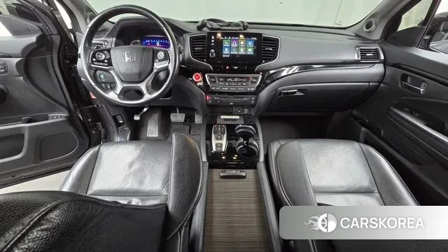 Honda Pilot 3rd generation id 3631671 из Кореи 17