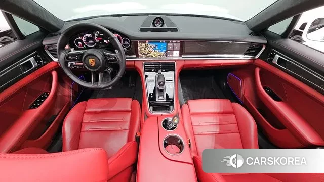 Porsche Panamera (971) id 3577726 из Кореи 17