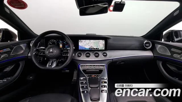 Mercedes-Benz AMG GT id 2635124 из Кореи 17