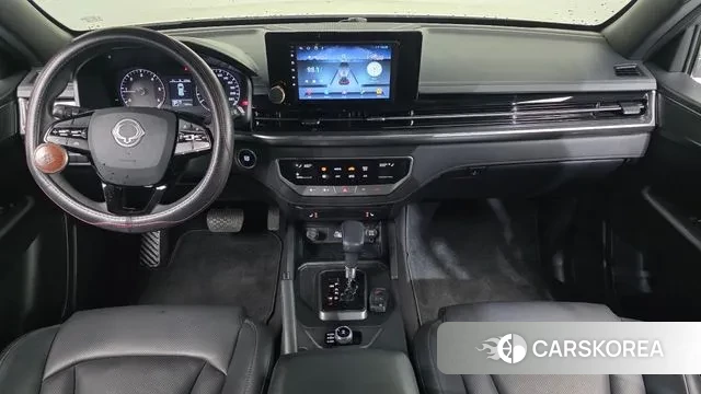 Ssangyong The New Rexton Sport id 3502904 из Кореи 17