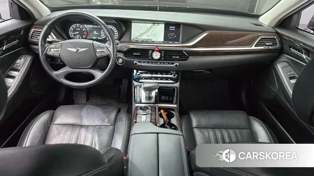 Genesis EQ900 id 3297763 из Кореи 17