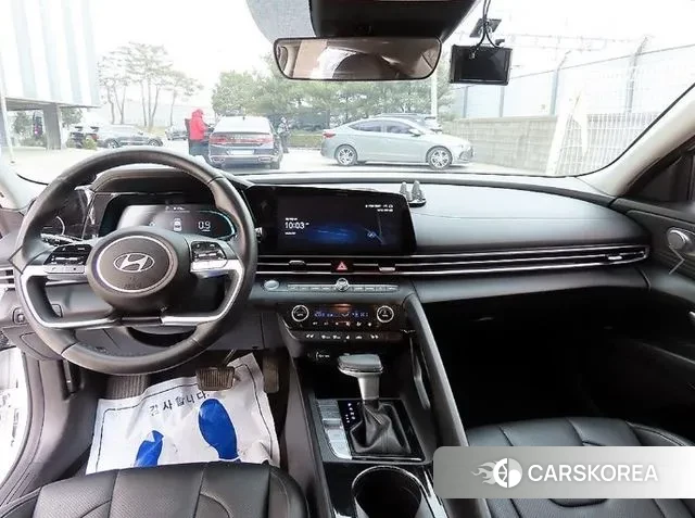 Hyundai The New Avante (CN7) id 3770448 из Кореи 16