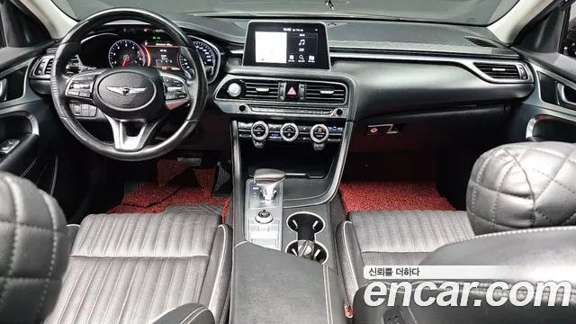 Genesis G70 id 2831389 из Кореи 17