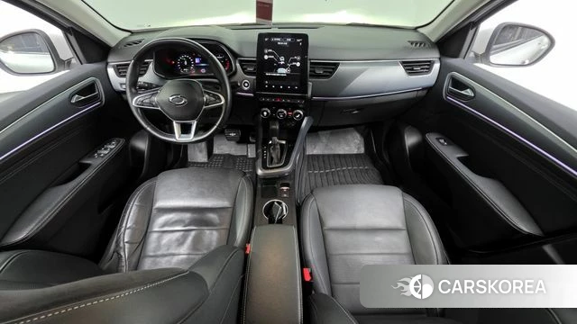 Renault Korea (Samsung) XM3 id 3885641 из Кореи 17