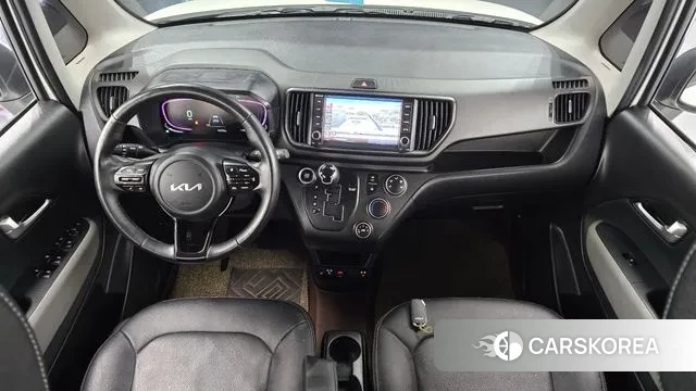 Kia The New Kia Ray id 3437511 из Кореи 17