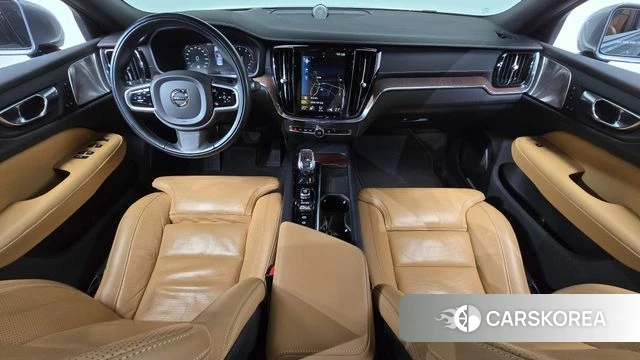 Volvo S60 3rd generation id 3795215 из Кореи 17