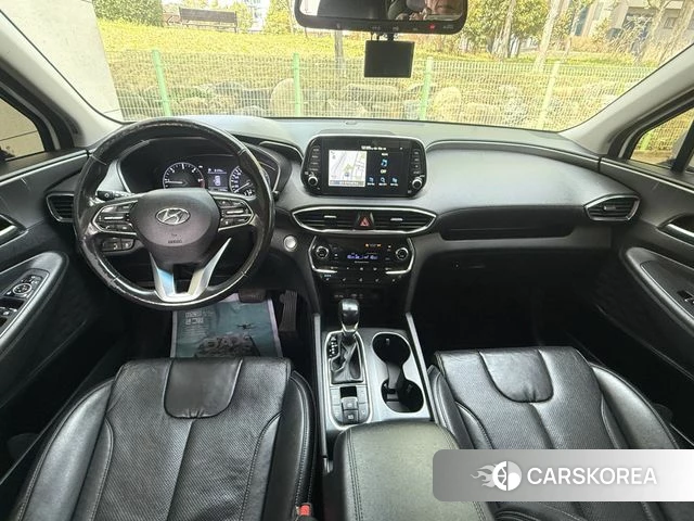 Hyundai Santa Fe TM id 4286297 из Кореи 17