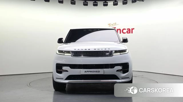 Land Rover Range Rover Sport 3rd Generation id 4777925 из Кореи 17