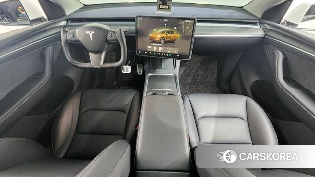 Tesla Model Y id 4783363 из Кореи 31