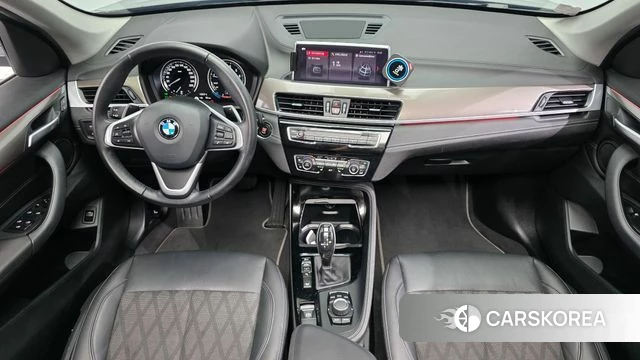 BMW X1 (F48) id 4529838 из Кореи 29