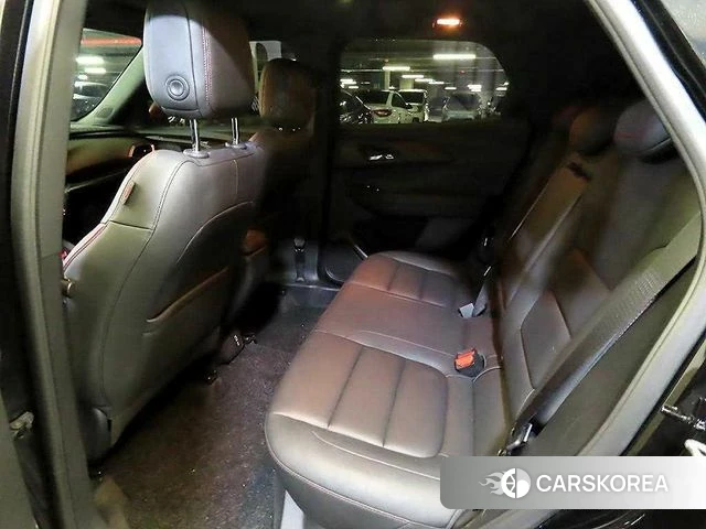 Chevrolet (GM Daewoo) Trailblazer id 4683845 из Кореи 16