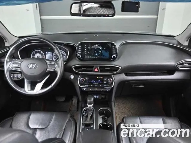 Hyundai Santa Fe TM id 2913024 из Кореи 17