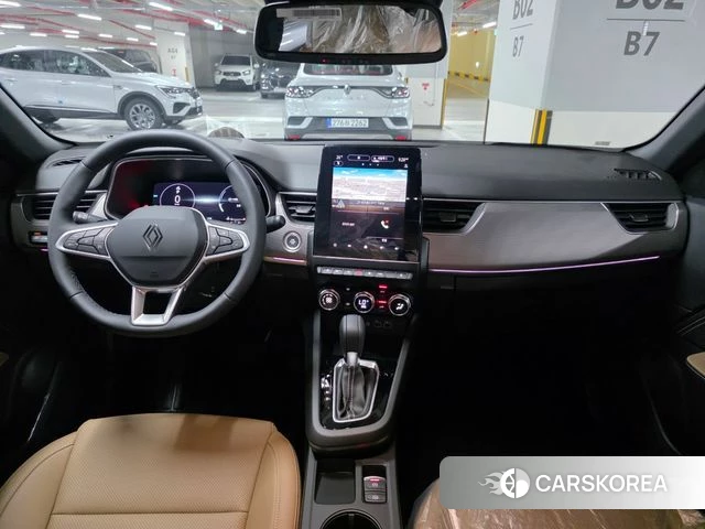 Renault Korea (Samsung) Arcana id 4607251 из Кореи 17