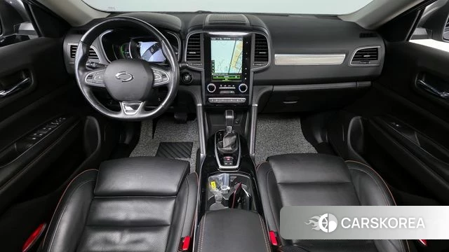 Renault Korea (Samsung) The New QM6 id 3859489 из Кореи 17