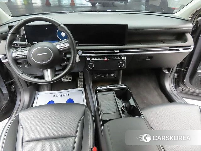 Hyundai The New Tucson Hybrid (NX4) id 4292264 из Кореи 17