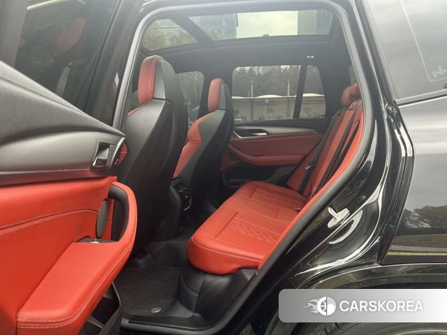 BMW X3 M id 4210003 из Китая 13