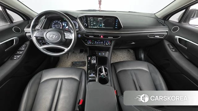 Hyundai Sonata (DN8) id 4507677 из Кореи 31