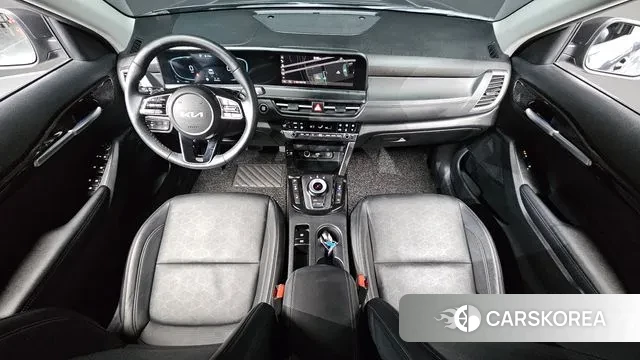 Kia The New Seltos id 3561115 из Кореи 17