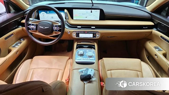 Genesis G90 (RS4) id 4389107 из Кореи 27