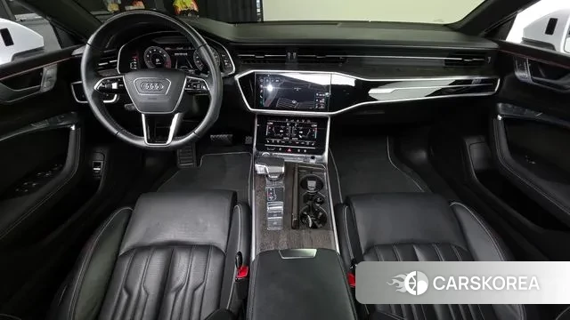 Audi A7 (4K) id 2902340 из Кореи 17