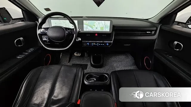 Hyundai Ionic 5 id 3777723 из Кореи 17