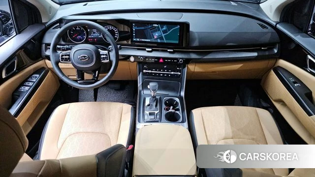 Kia Carnival 4th generation id 4324054 из Кореи 27