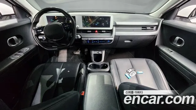 Hyundai Ionic 5 id 2707941 из Кореи 17