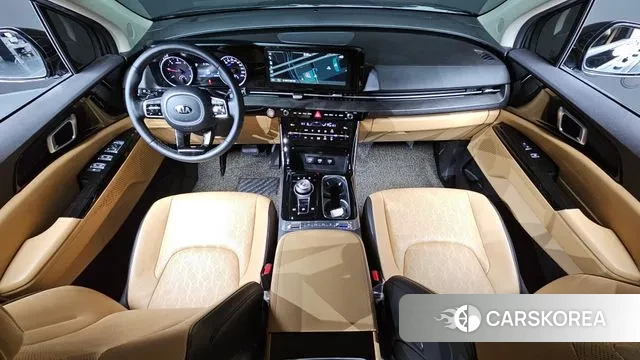 Kia Carnival 4th generation id 3635653 из Кореи 17