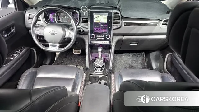 Renault Korea (Samsung) QM6 id 3307967 из Кореи 17