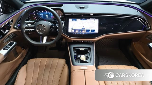 Mercedes-Benz E-Class W214 id 4266260 из Кореи 34