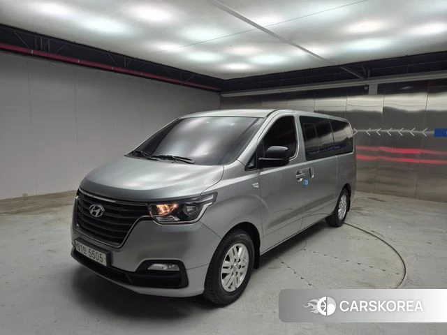 Hyundai The New Grand Starex id 4680213 из Кореи 17