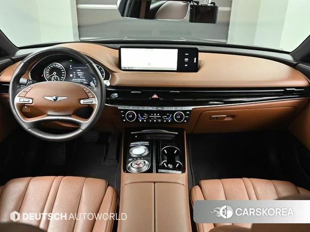 Genesis G80 (RG3) id 4593043 из Кореи 17